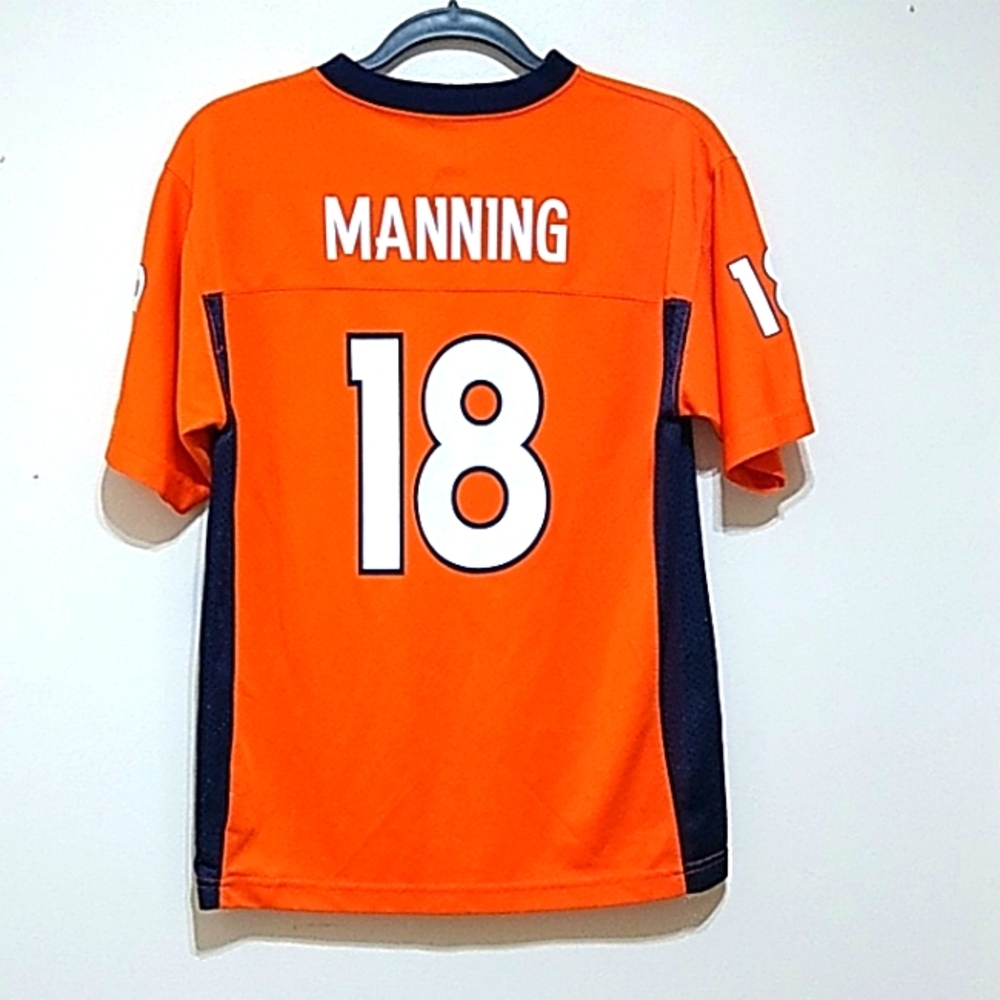 Peyton Manning NFL Denver Broncos Youth's Jersey